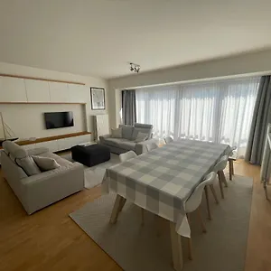 Apartment Perfect Gelegen Met Gratis Parkeerplaats, Ostende