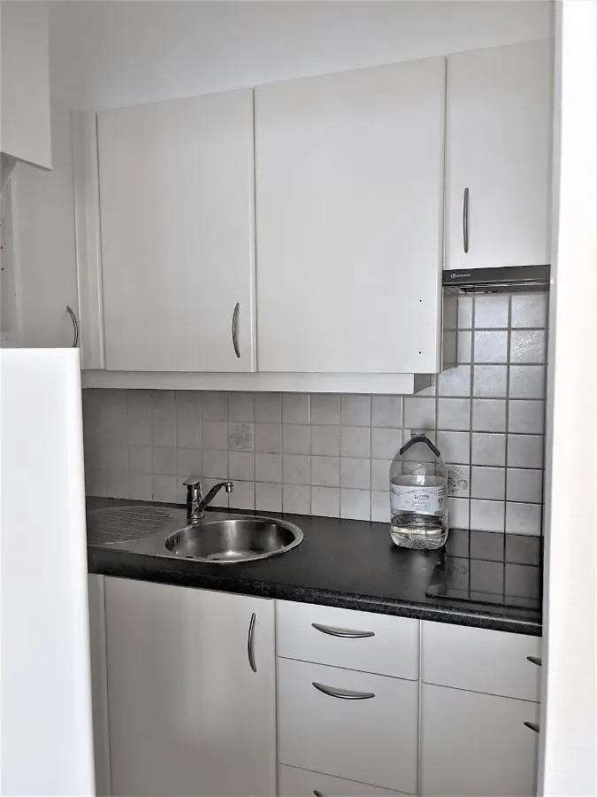 Appartamento Studio Sun South- Seaview-Sea At 15Meter-Ostenda Belgio