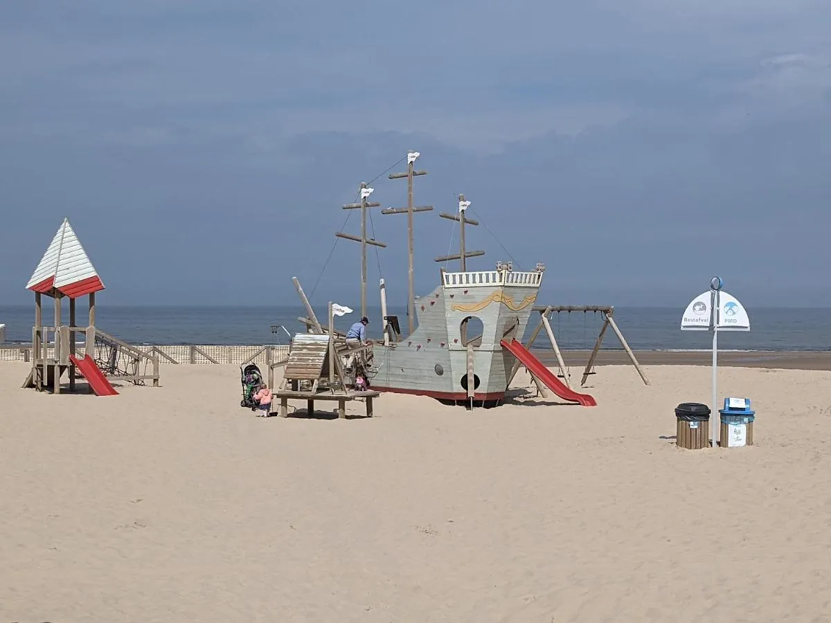 Appartamento Studio Sun South- Seaview-Sea At 15Meter-Ostenda Belgio